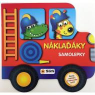 Náklaďáky Samolepky - cena, porovnanie