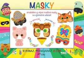 Foni book SK: Masky