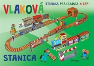 Foni book SK: Vlaková stanica - cena, porovnanie