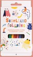 Scrollino - Coloring - cena, porovnanie