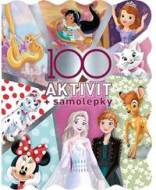 100 aktivit Disney holky - cena, porovnanie