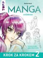 Manga krok za krokem 2 - cena, porovnanie