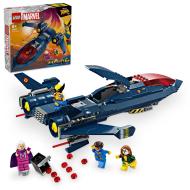 Lego Marvel 76281 X-Men X-Jet - cena, porovnanie