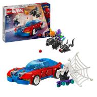 Lego Marvel 76279 Spider-Manovo pretekárske auto a Venomov Zelený goblin - cena, porovnanie