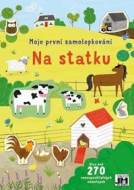 Moje první samolepkování Na statku - cena, porovnanie