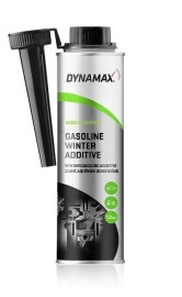 Dynamax Zimné aditívum do benzínu 300ml