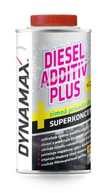 Dynamax Diesel Aditiv Plus 500ml