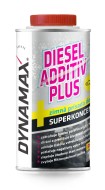 Dynamax Diesel Aditiv Plus 500ml - cena, porovnanie