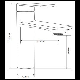 Mexen Zero 71100-00