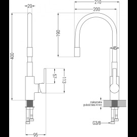 Mexen Flex 670900-07