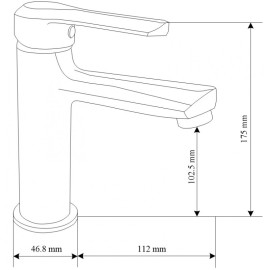 Mexen Sabre 72100-00