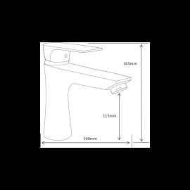 Mexen Axel 73800-70