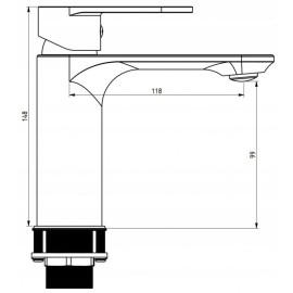 Mexen Milo 71300-70