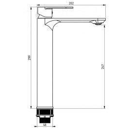 Mexen Milo 71310-50