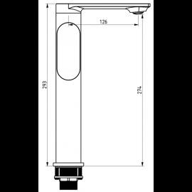 Mexen Milo 71315-50