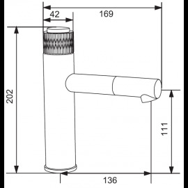 Mexen Diamond 71500-00