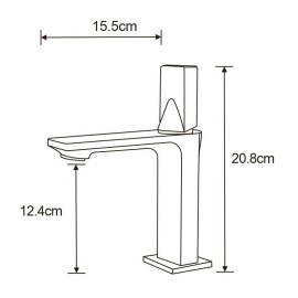 Mexen Crux 744400-50