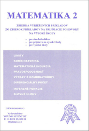 Matematika 2 - Zbierka vyriešených príkladov