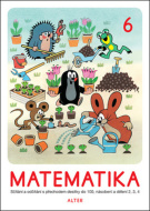 Matematika zošit 6 pre 2. ročník ZŠ - cena, porovnanie