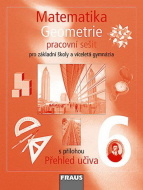 Matematika Geomatrie 6 - Helena Binterová - cena, porovnanie