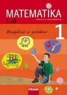 Matematika 1/1 pro ZŠ učebnice - cena, porovnanie