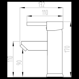 Mexen Lua 72820-20