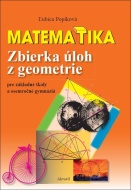 Matematika Zbierka úloh z geometrie - cena, porovnanie