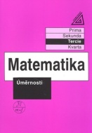 Matematika Úměrnosti - Jiří Herman - cena, porovnanie