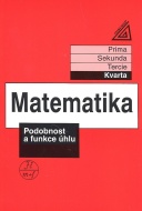 Matematika Podobnost a funkce úhlu - Jiří Herman - cena, porovnanie