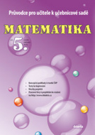 Matematika pro 5. ročník ZŠ Průvodce - cena, porovnanie