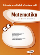 Matematika pro 3. ročník ZŠ Průvodce - cena, porovnanie