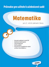 Matematika pro 2. ročník ZŠ Průvodce