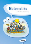 Matematika pro 2. ročník základní školy - cena, porovnanie