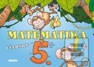 Matematika pro 5. ročník ZŠ: Učebnice - cena, porovnanie