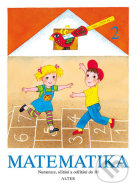 Matematika 2: Numerace, sčítání a odčítání do 10 - cena, porovnanie