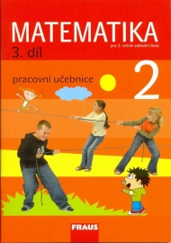 Matematika 2/3 pro ZŠ - pracovní učebnice