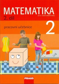 Matematika 2/2 pro ZŠ - pracovní učebnice