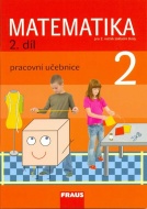 Matematika 2/2 pro ZŠ - pracovní učebnice - cena, porovnanie