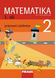 Matematika 2/1 pro ZŠ - pracovní učebnice