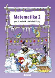 Matematika 2 pro 1. ročník základní školy