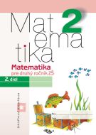 Matematika 2 pre základné školy - 2. diel - cena, porovnanie