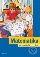 Matematika pro 5. ročník ZŠ 1. díl - cena, porovnanie