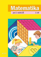 Matematika pro 3. ročník ZŠ 2. díl - cena, porovnanie