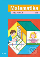 Matematika pro 3. ročník ZŠ 1. díl - cena, porovnanie