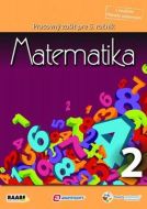 Matematika Pracovný zošit pre 5. ročník 2 - cena, porovnanie