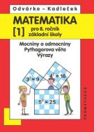 Matematika 1 pro 8. ročník základní školy - cena, porovnanie