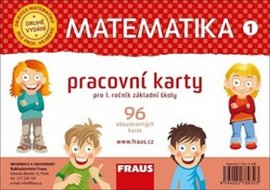 Matematika 1 pracovní karty