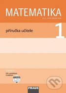 Matematika 1 Příručka učitele - cena, porovnanie