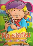 Na statku - veselé maľovanky - cena, porovnanie