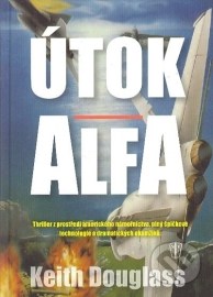 Útok alfa